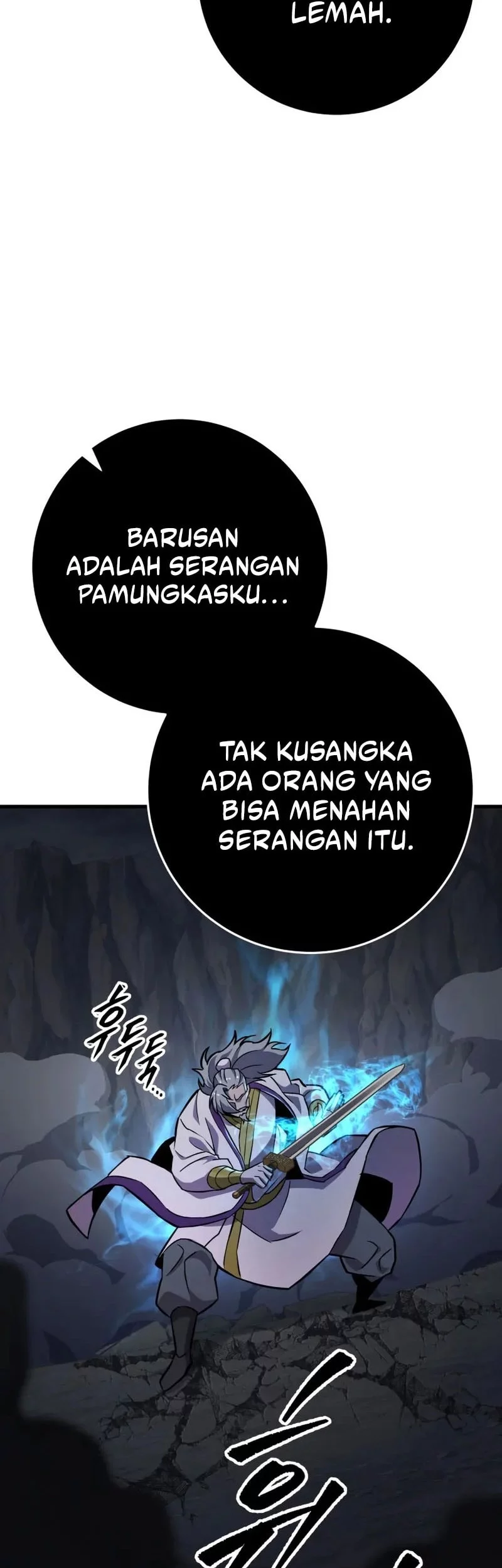 Heavenly Inquisition Sword Chapter 136 Gambar 86