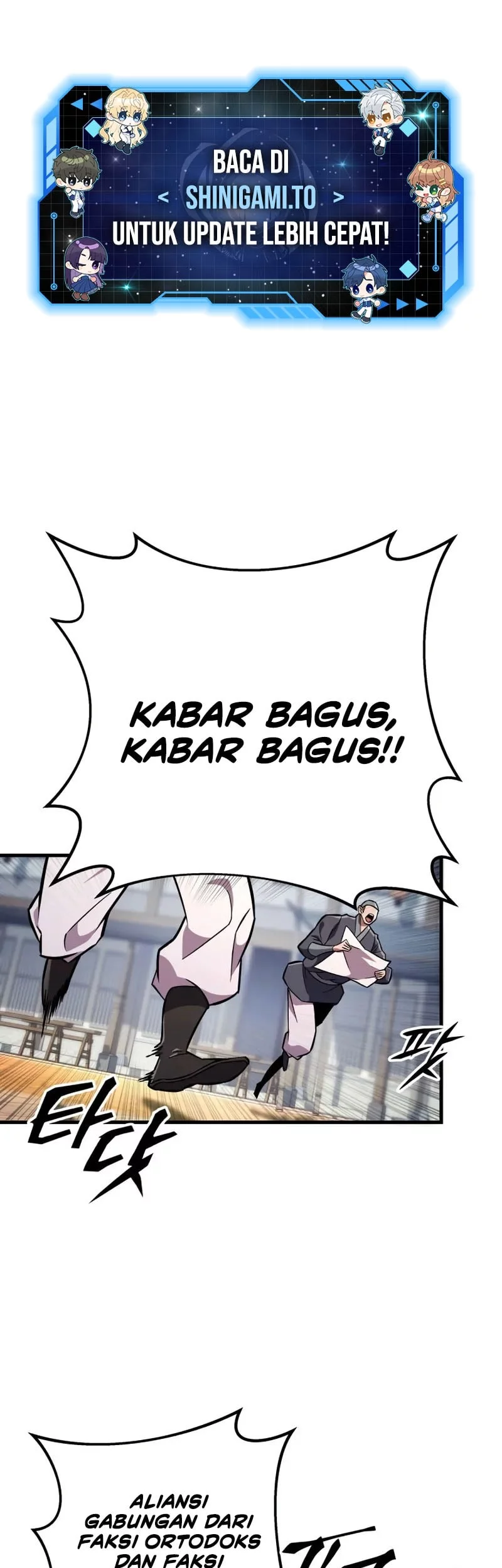 Manhwa Heavenly Inquisition Sword Chapter 136 gambar nomor 2