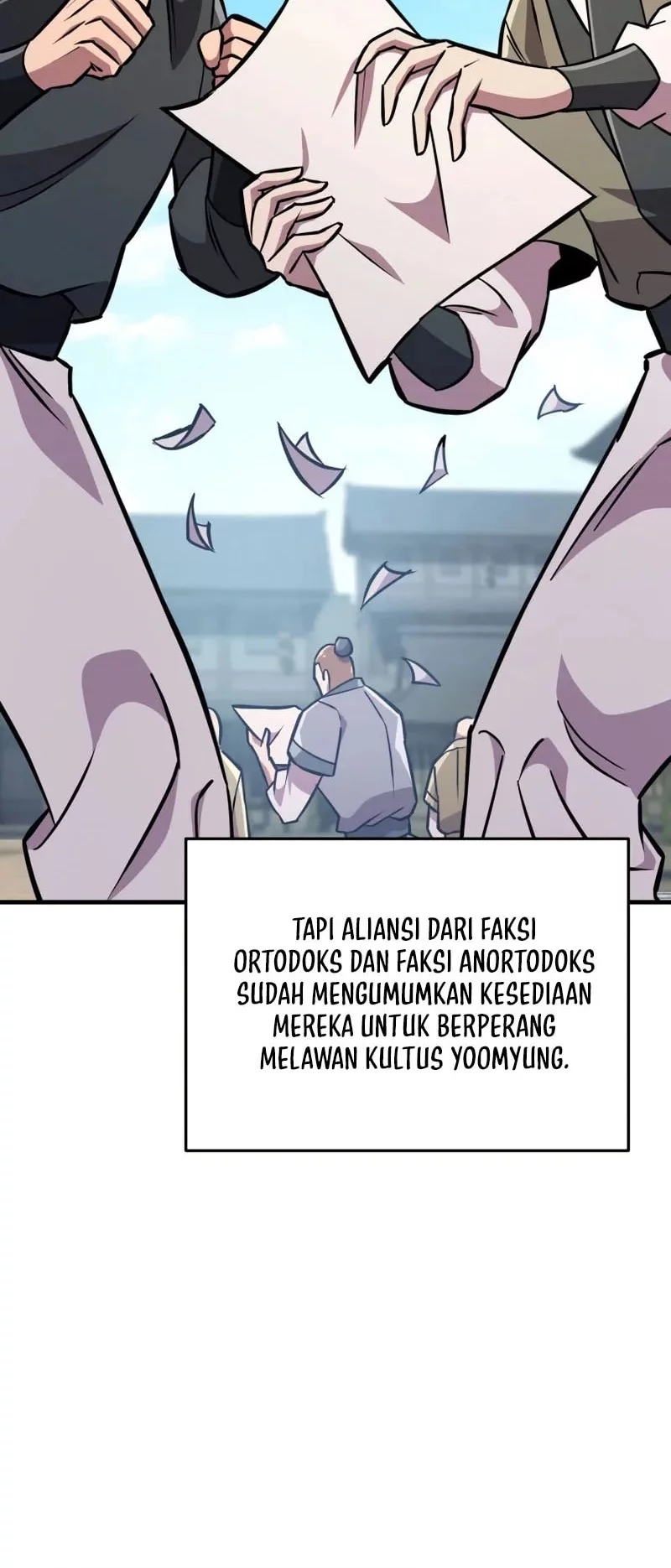 Heavenly Inquisition Sword Chapter 136 Gambar 5