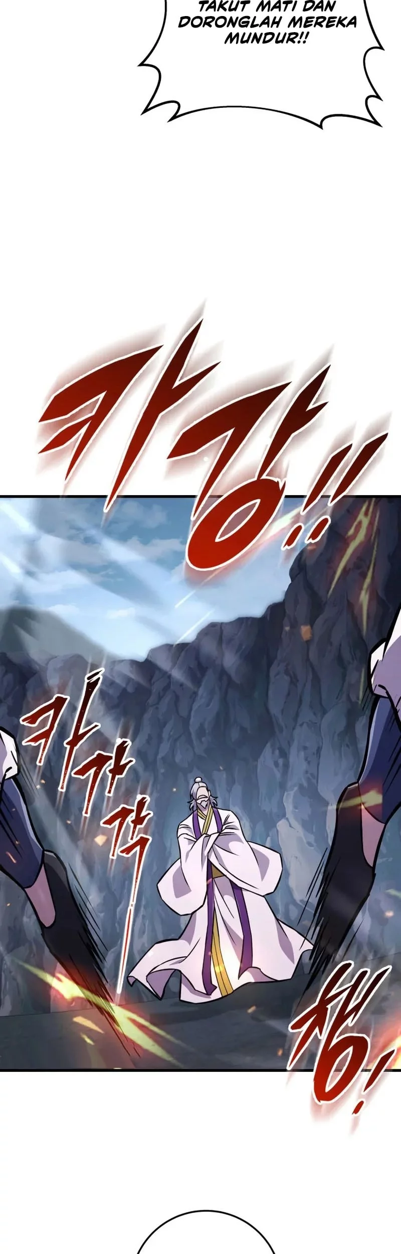 Heavenly Inquisition Sword Chapter 136 Gambar 21