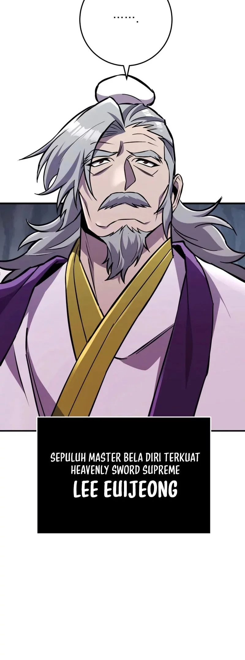 Heavenly Inquisition Sword Chapter 136 Gambar 22