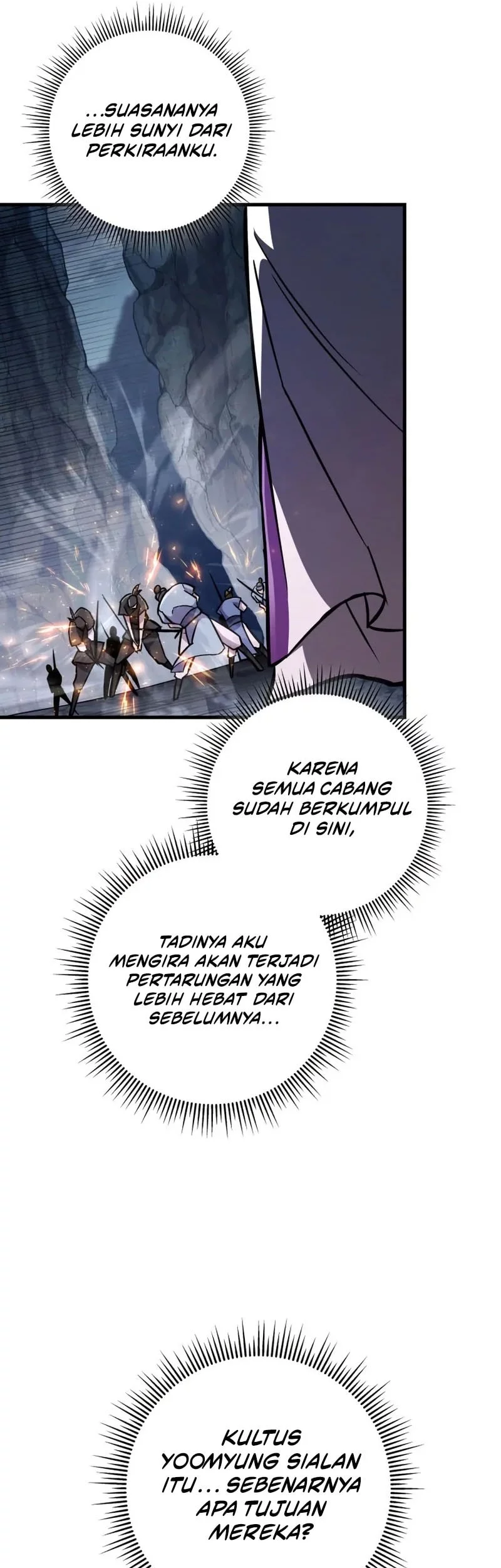 Heavenly Inquisition Sword Chapter 136 Gambar 23