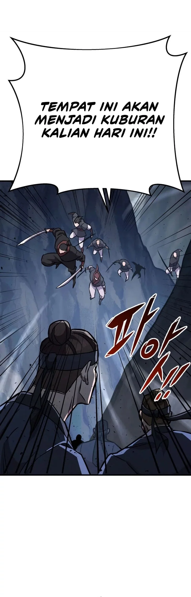 Heavenly Inquisition Sword Chapter 136 Gambar 26