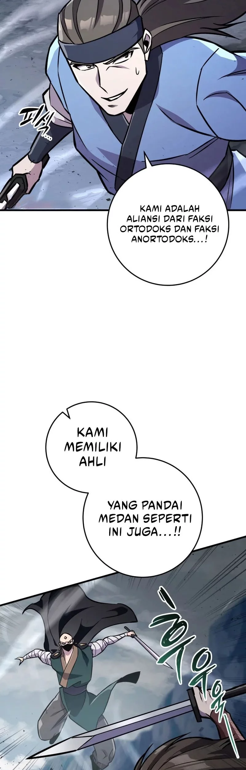 Heavenly Inquisition Sword Chapter 136 Gambar 30