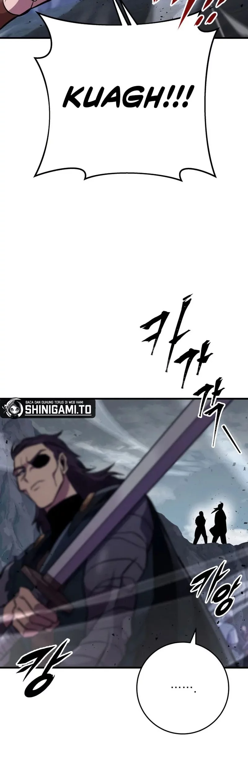 Heavenly Inquisition Sword Chapter 136 Gambar 32