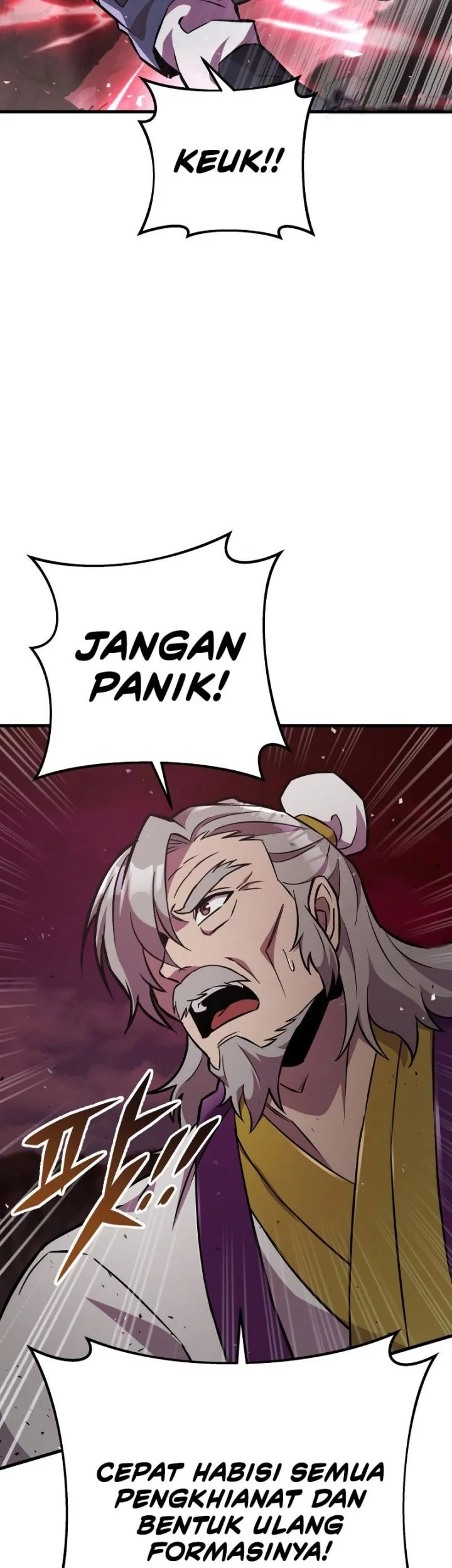 Heavenly Inquisition Sword Chapter 137 Fix Gambar 11