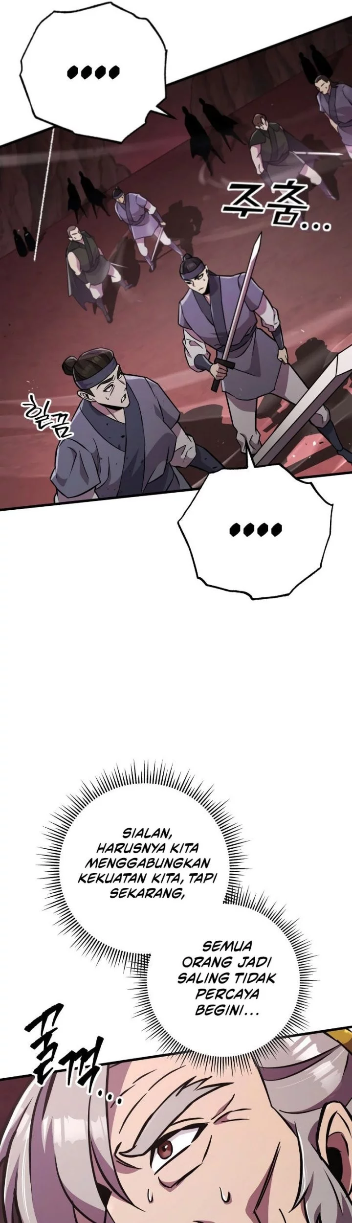 Heavenly Inquisition Sword Chapter 137 Fix Gambar 13