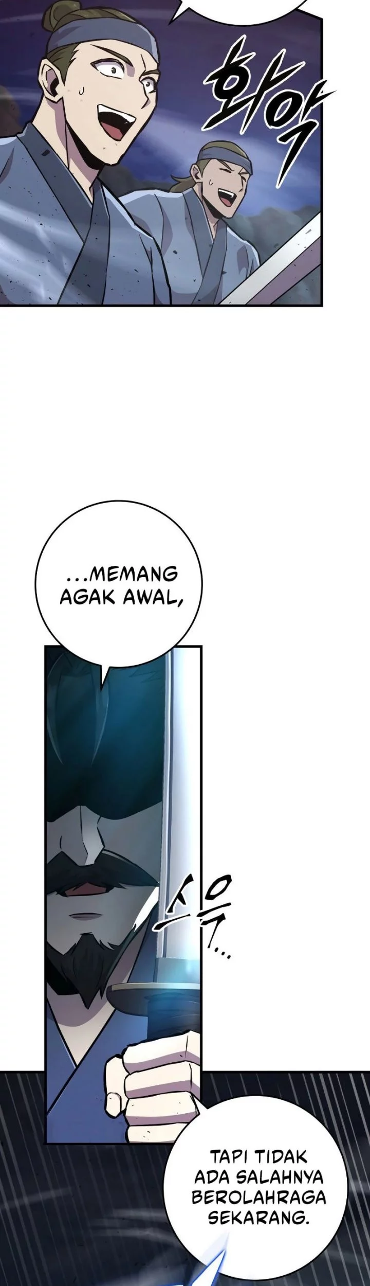 Heavenly Inquisition Sword Chapter 137 Fix Gambar 18