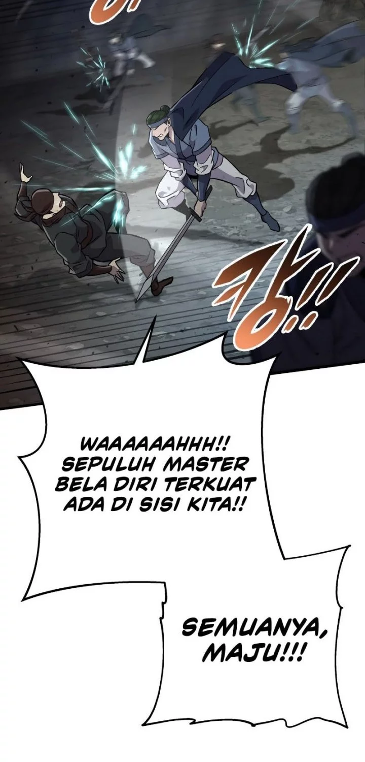 Heavenly Inquisition Sword Chapter 137 Fix Gambar 23