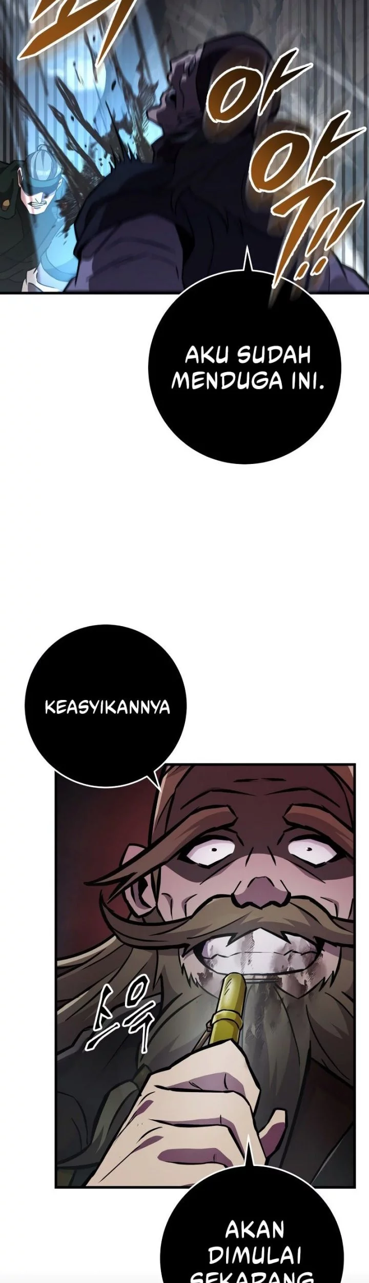 Heavenly Inquisition Sword Chapter 137 Fix Gambar 26