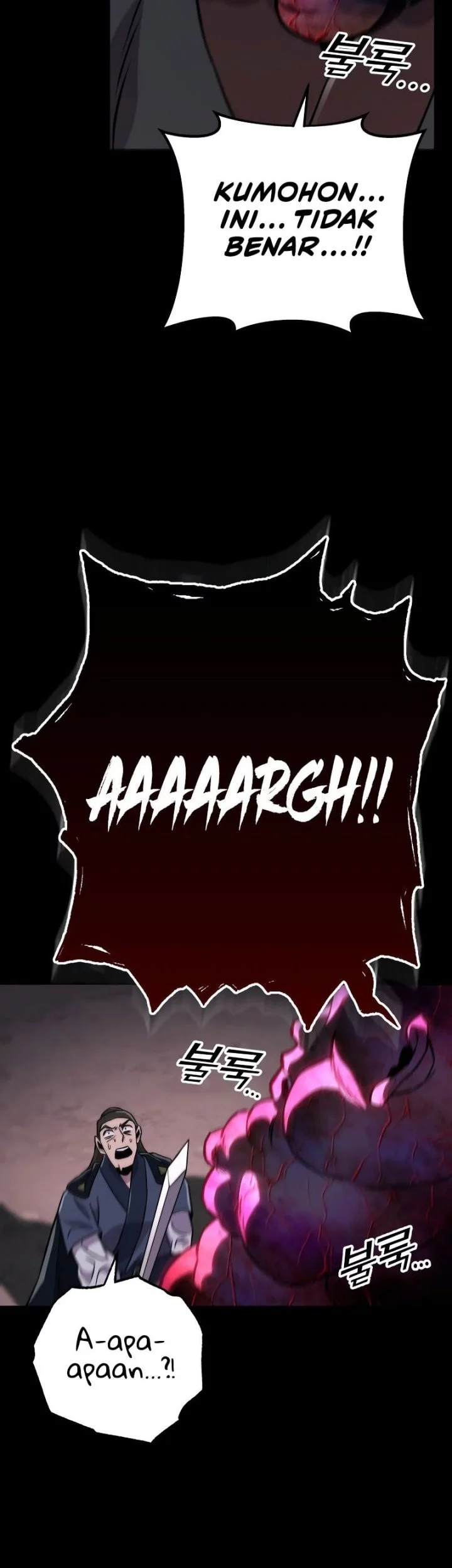 Heavenly Inquisition Sword Chapter 137 Fix Gambar 30