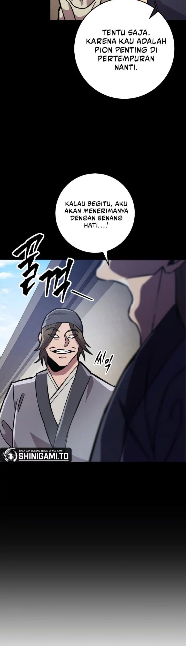 Heavenly Inquisition Sword Chapter 137 Fix Gambar 46