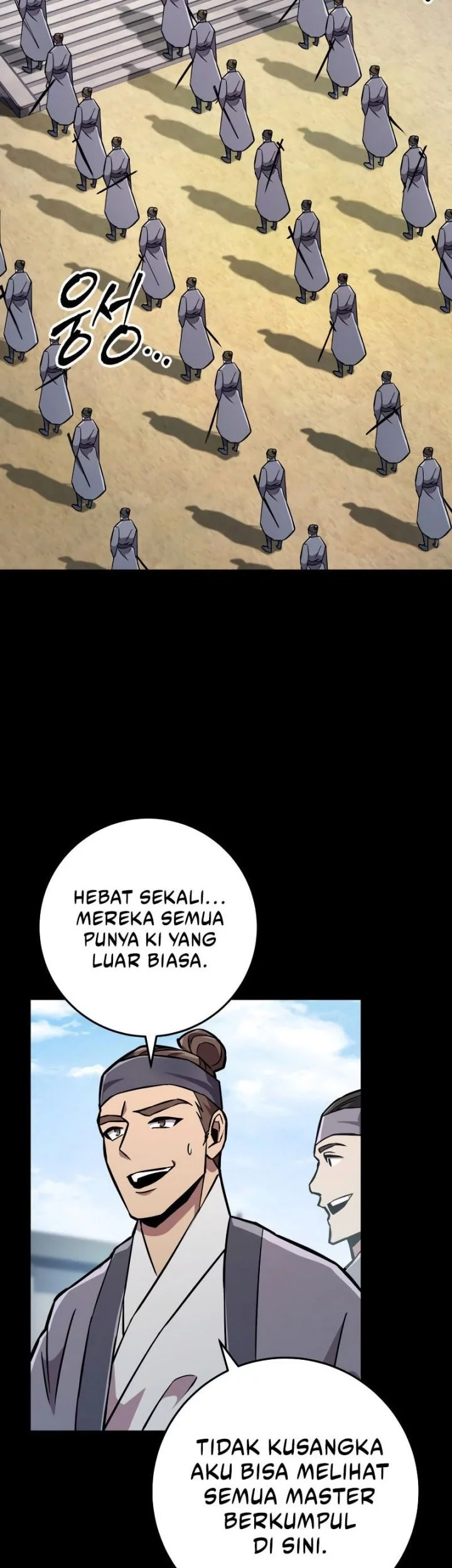 Heavenly Inquisition Sword Chapter 137 Fix Gambar 37