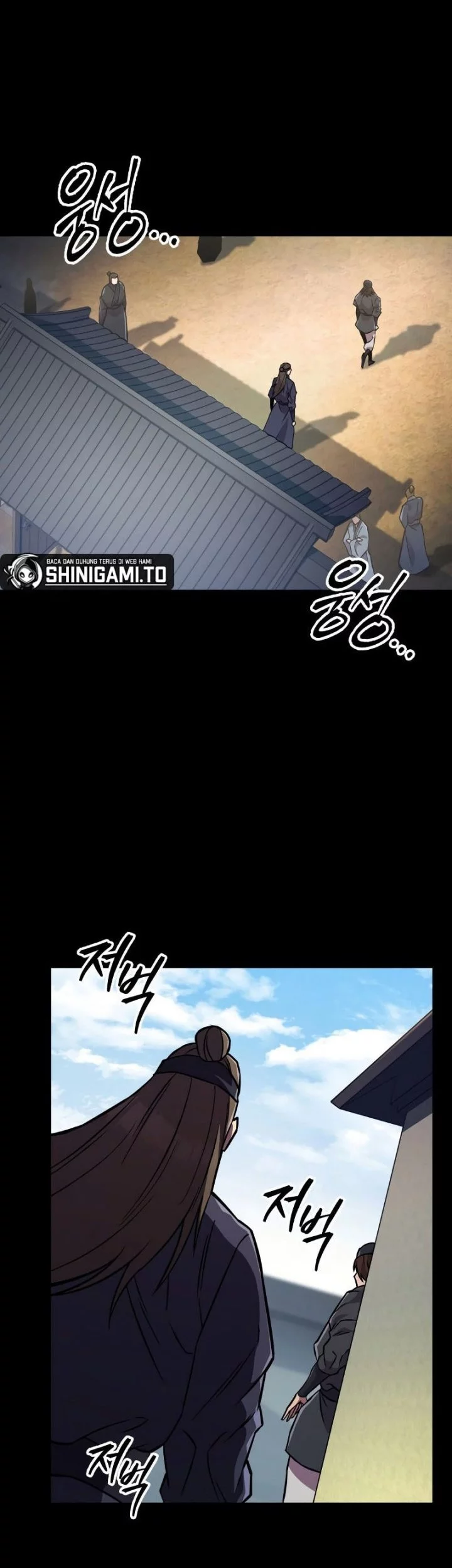 Heavenly Inquisition Sword Chapter 137 Fix Gambar 41