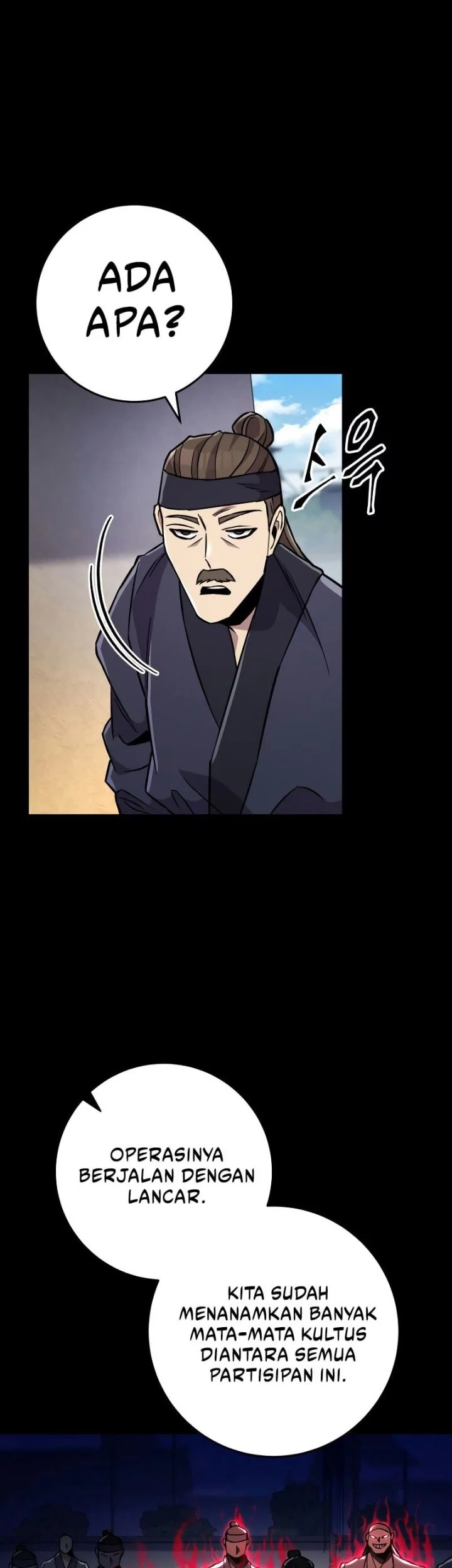 Heavenly Inquisition Sword Chapter 137 Fix Gambar 42