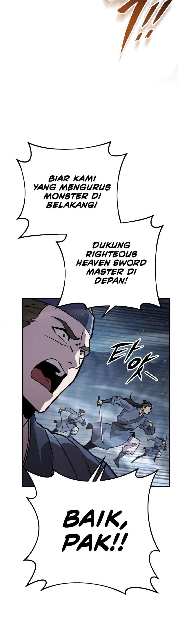 Heavenly Inquisition Sword Chapter 137 Fix Gambar 62