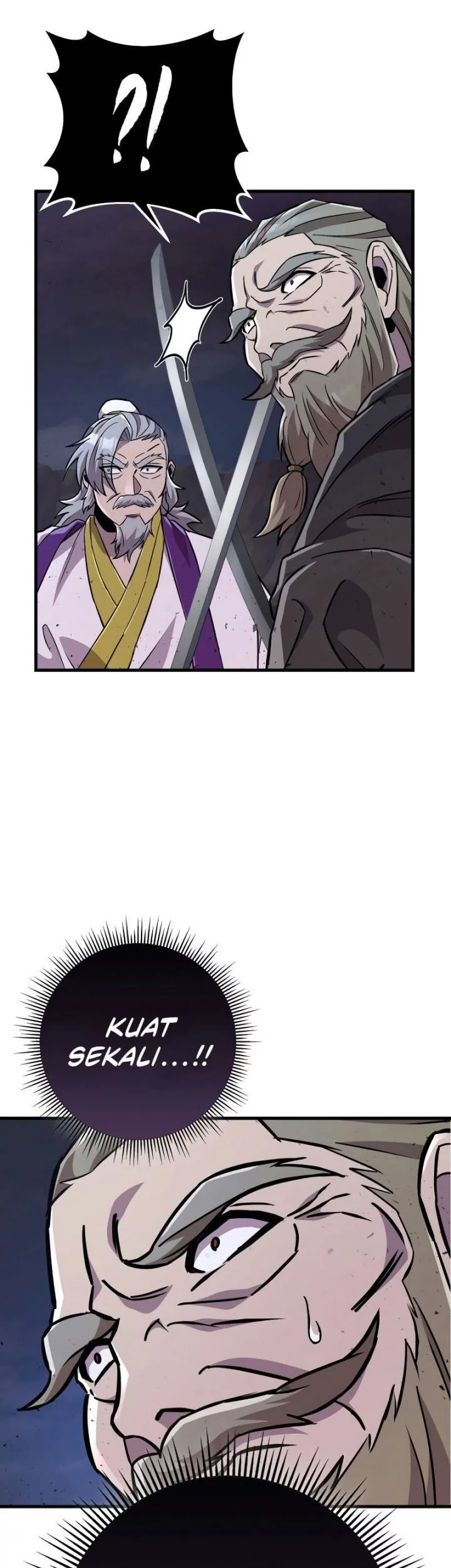 Heavenly Inquisition Sword Chapter 137 Fix Gambar 83