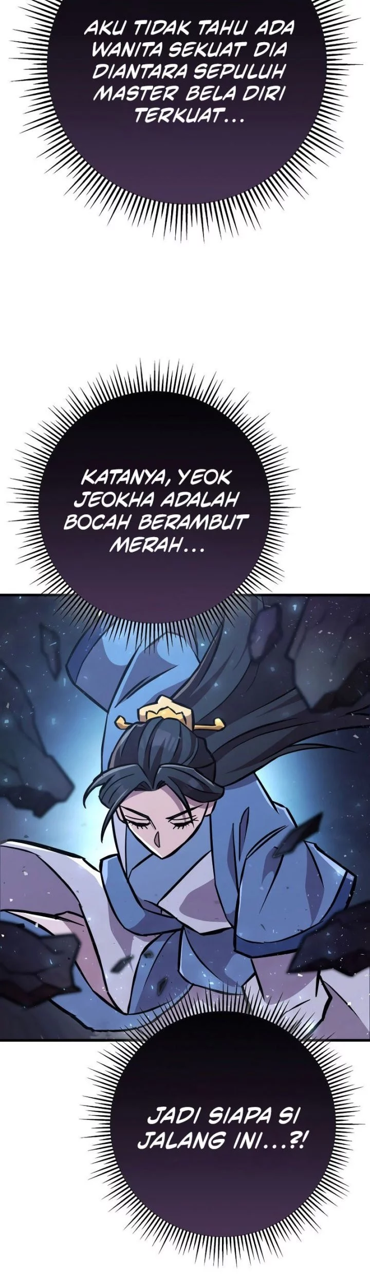 Heavenly Inquisition Sword Chapter 137 Fix Gambar 84