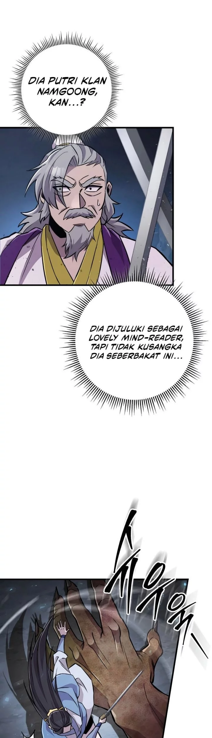 Heavenly Inquisition Sword Chapter 137 Fix Gambar 86