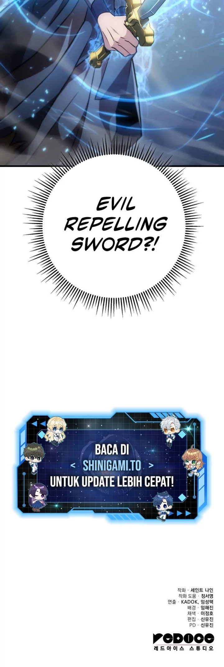 Heavenly Inquisition Sword Chapter 137 Fix Gambar 92