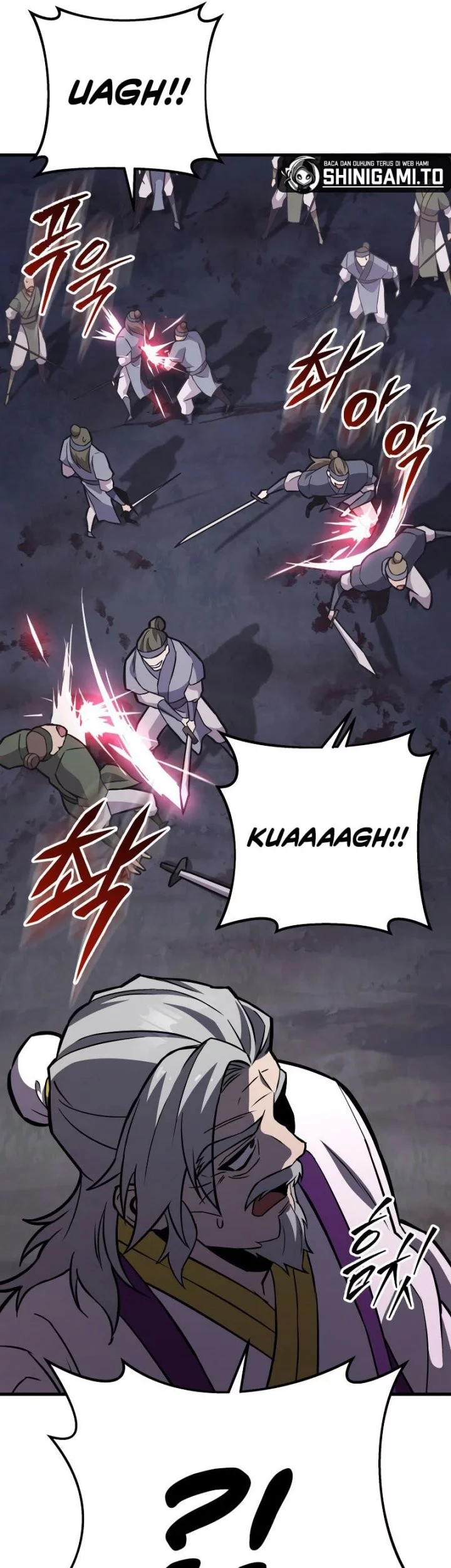 Heavenly Inquisition Sword Chapter 137 Fix Gambar 5