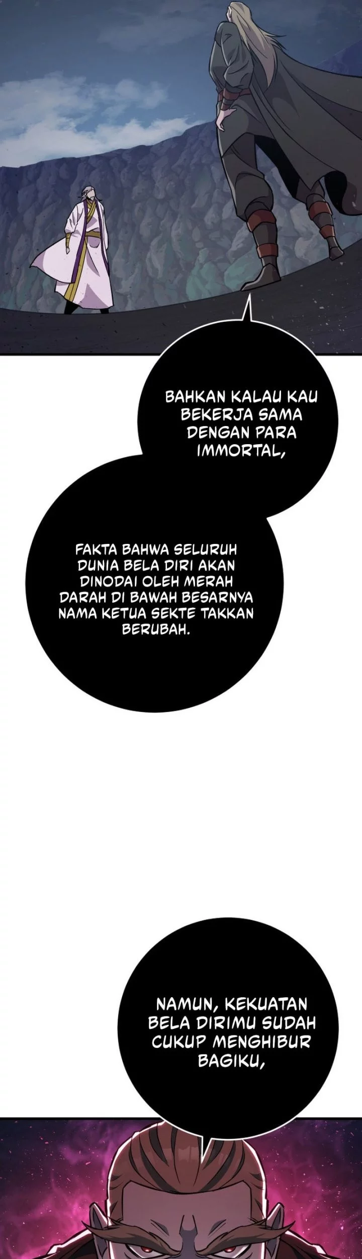 Heavenly Inquisition Sword Chapter 138 Gambar 57