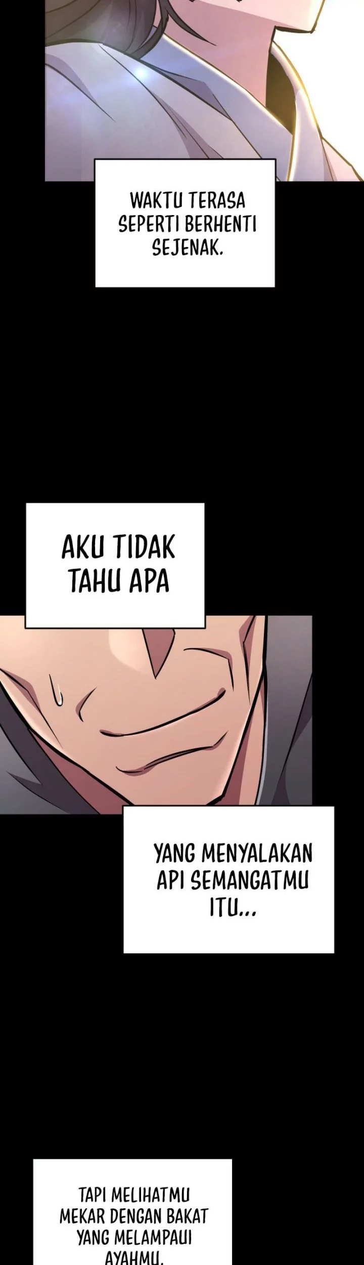 Heavenly Inquisition Sword Chapter 138 Gambar 35