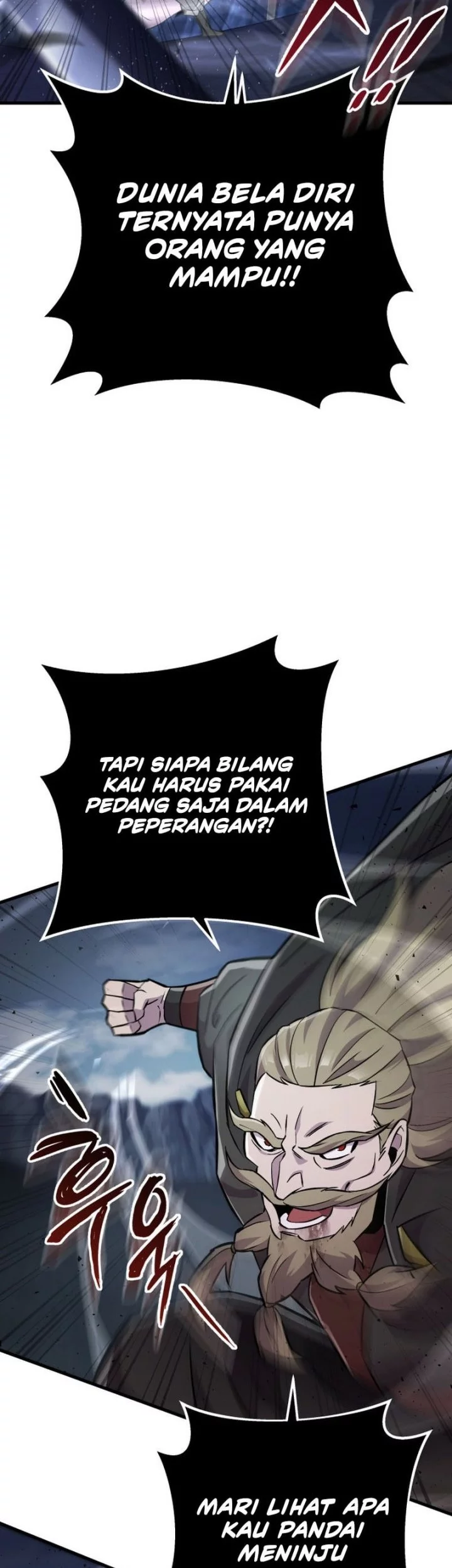 Heavenly Inquisition Sword Chapter 138 Gambar 43