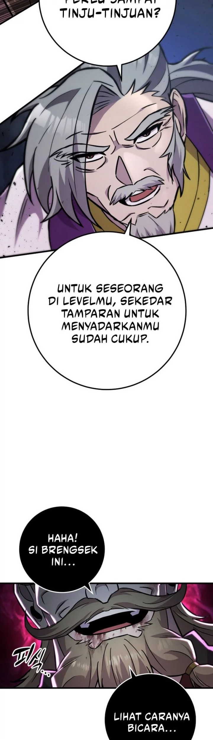 Heavenly Inquisition Sword Chapter 138 Gambar 47