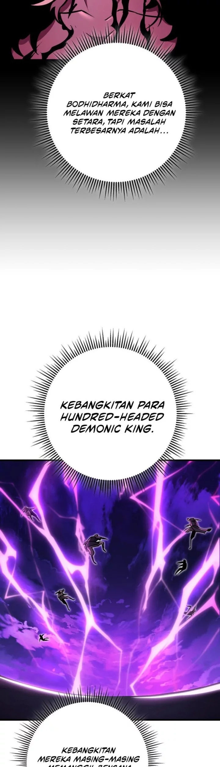 Heavenly Inquisition Sword Chapter 138 Gambar 73