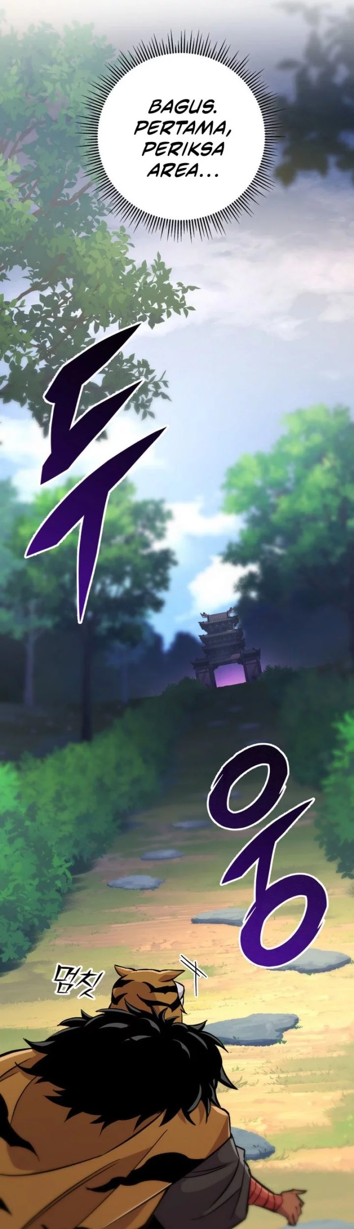 Heavenly Inquisition Sword Chapter 138 Gambar 76