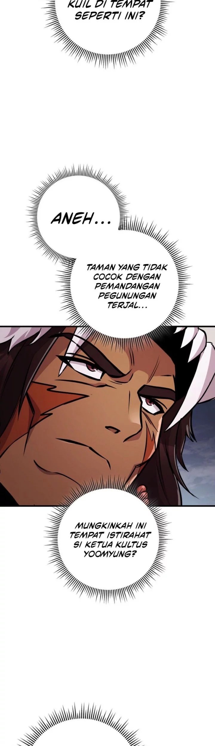 Heavenly Inquisition Sword Chapter 138 Gambar 78