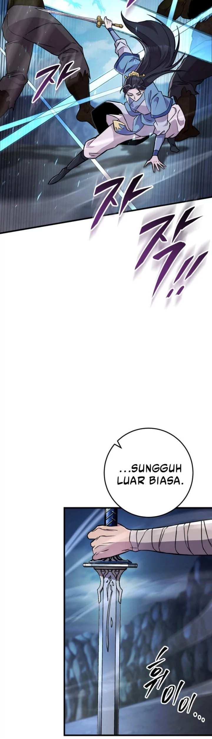 Heavenly Inquisition Sword Chapter 138 Gambar 3