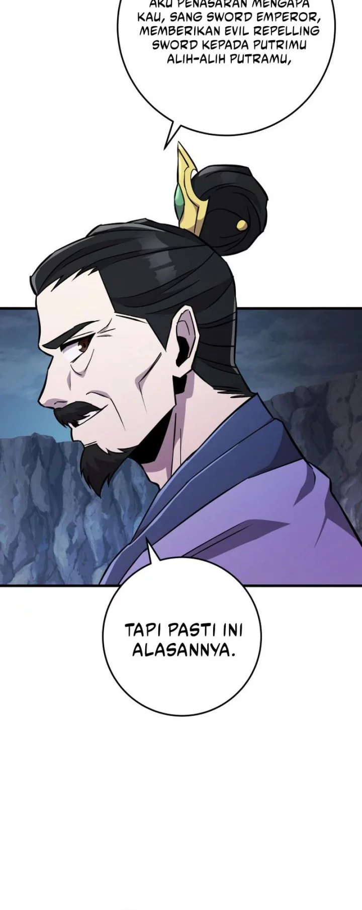 Heavenly Inquisition Sword Chapter 138 Gambar 5