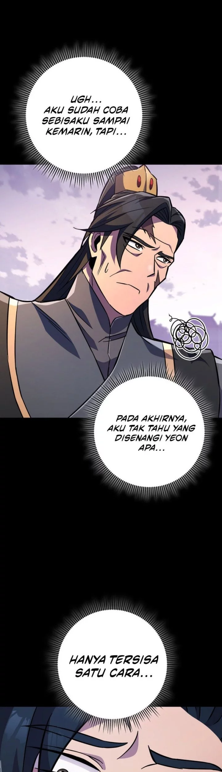 Heavenly Inquisition Sword Chapter 138 Gambar 15