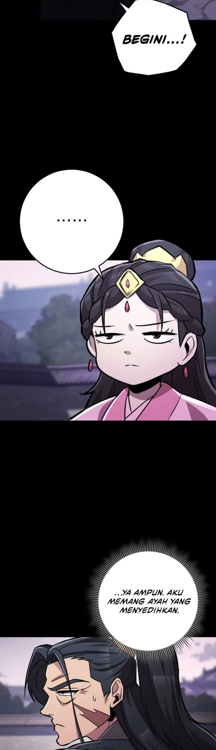 Heavenly Inquisition Sword Chapter 138 Gambar 19