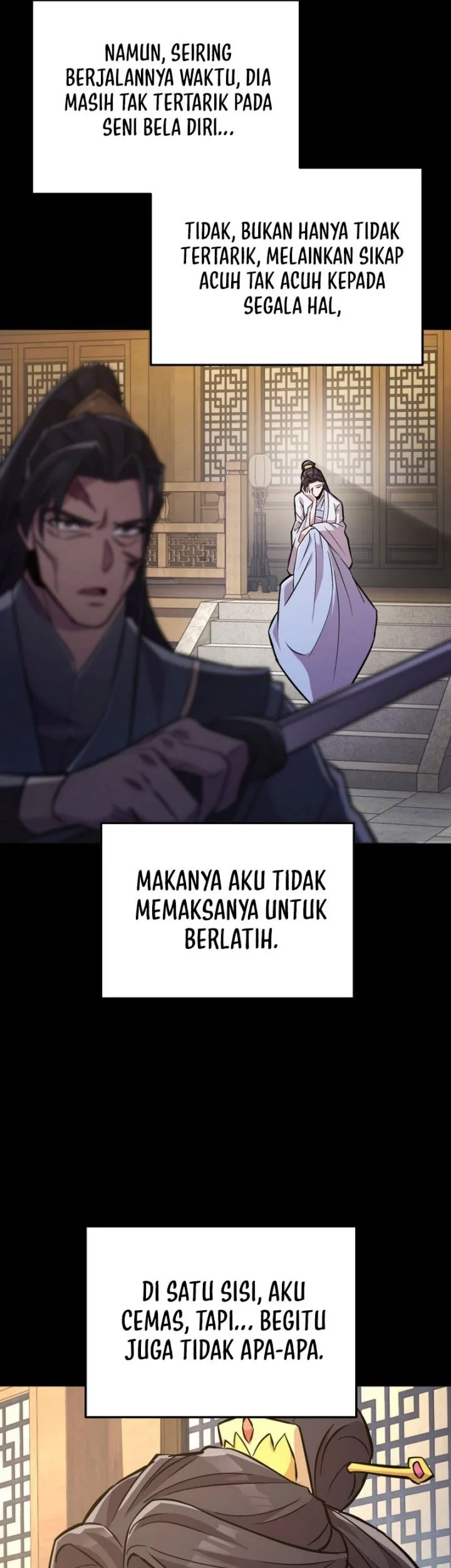 Heavenly Inquisition Sword Chapter 138 Gambar 26