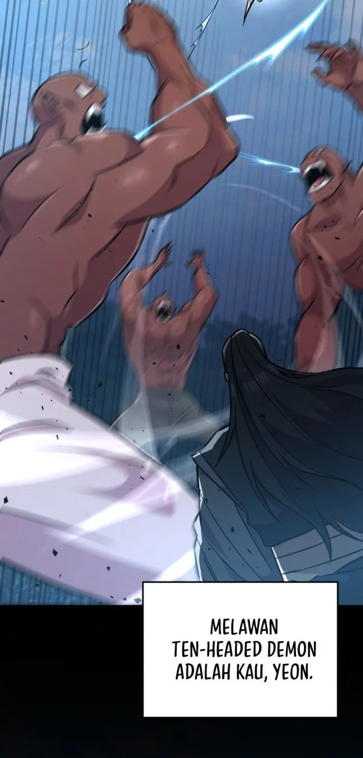 Heavenly Inquisition Sword Chapter 138 Gambar 33