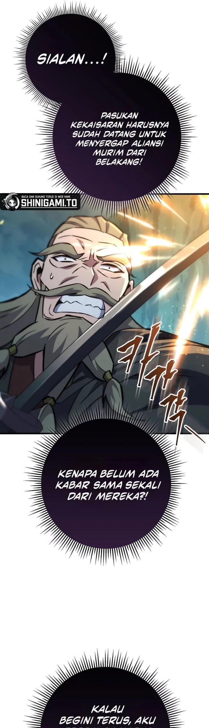 Heavenly Inquisition Sword Chapter 139 Gambar 56