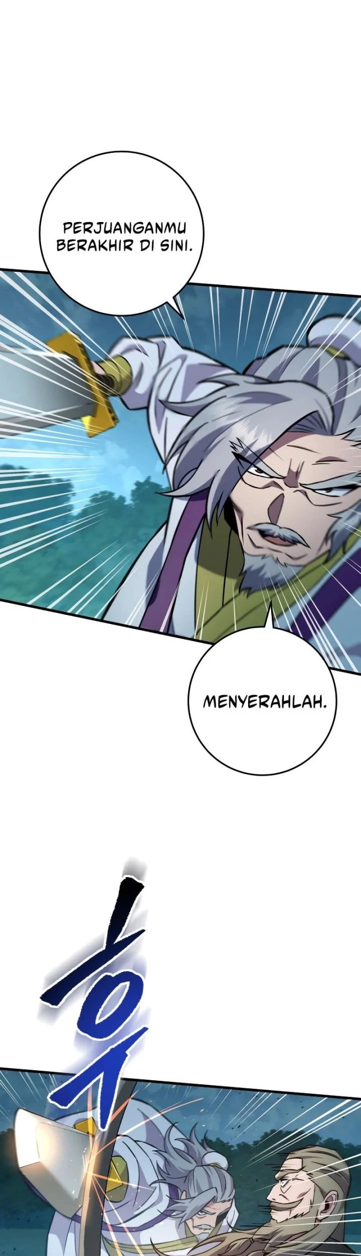 Heavenly Inquisition Sword Chapter 139 Gambar 58