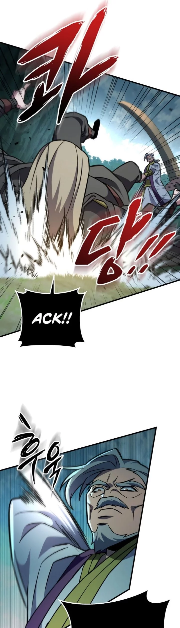 Heavenly Inquisition Sword Chapter 139 Gambar 64