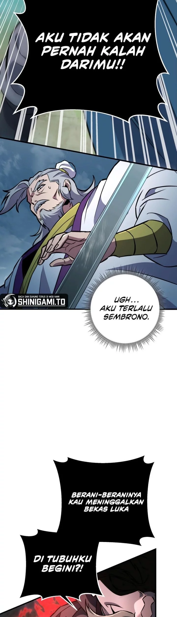 Heavenly Inquisition Sword Chapter 139 Gambar 66