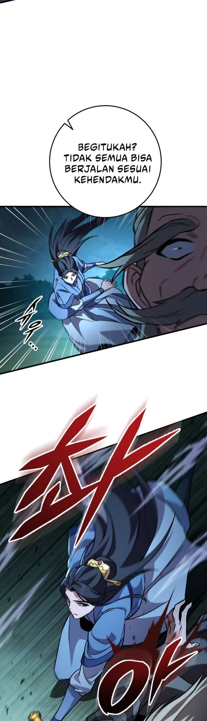 Heavenly Inquisition Sword Chapter 139 Gambar 69