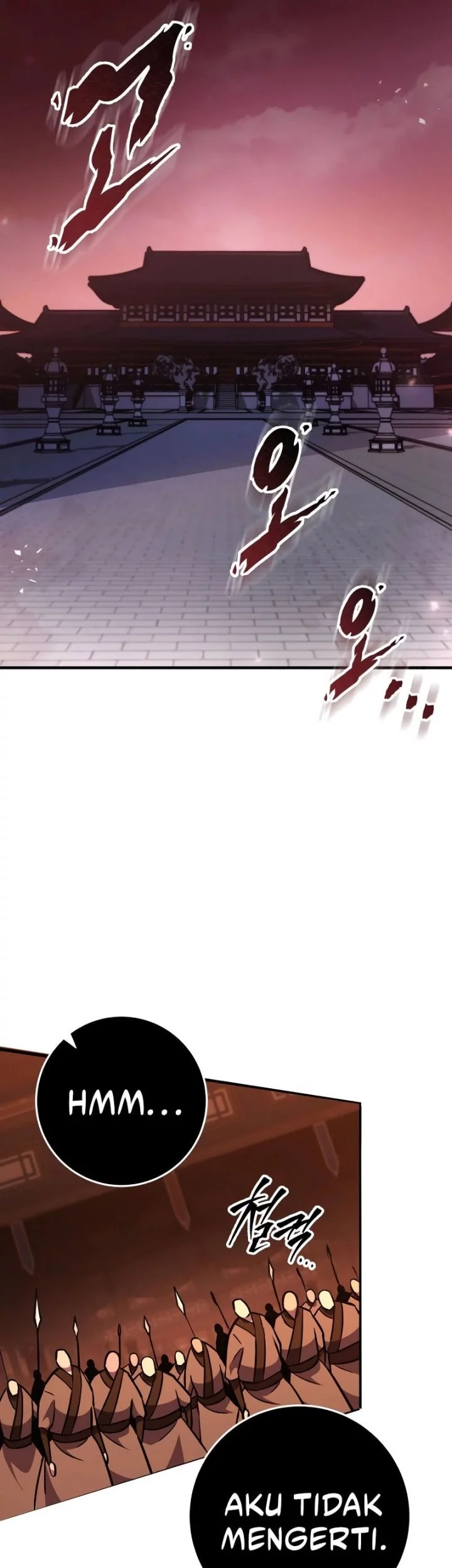 Heavenly Inquisition Sword Chapter 139 Gambar 34