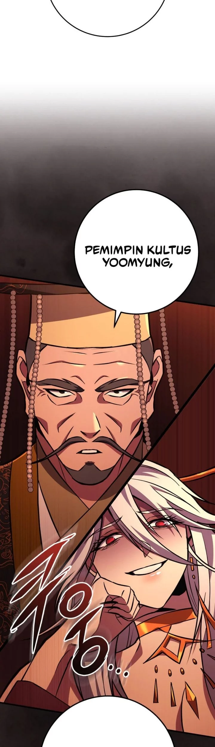 Heavenly Inquisition Sword Chapter 139 Gambar 39