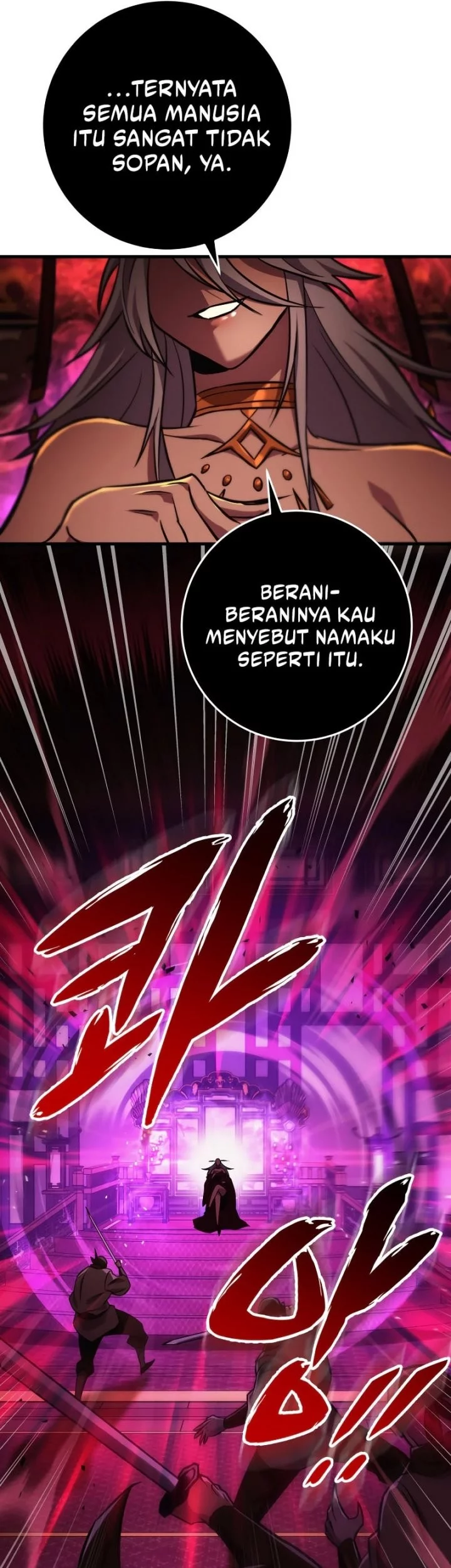 Heavenly Inquisition Sword Chapter 139 Gambar 41