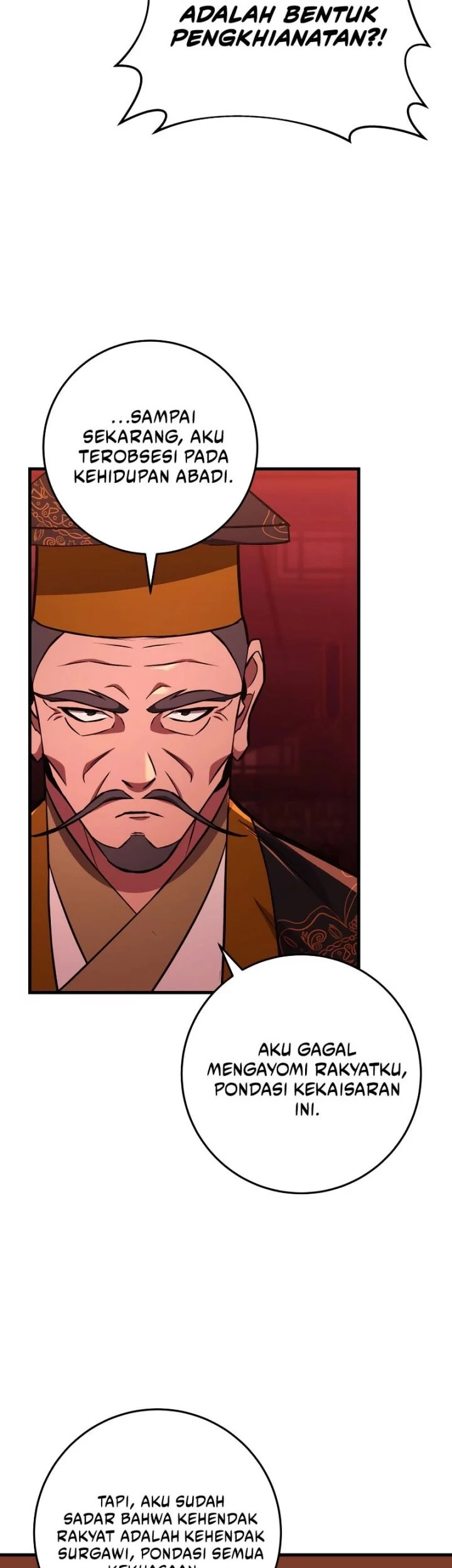 Heavenly Inquisition Sword Chapter 139 Gambar 43