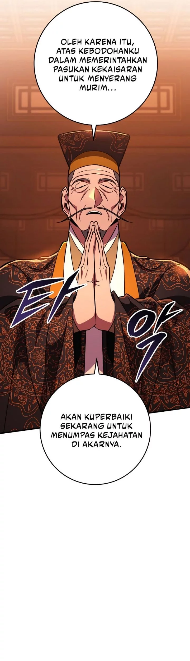 Heavenly Inquisition Sword Chapter 139 Gambar 45