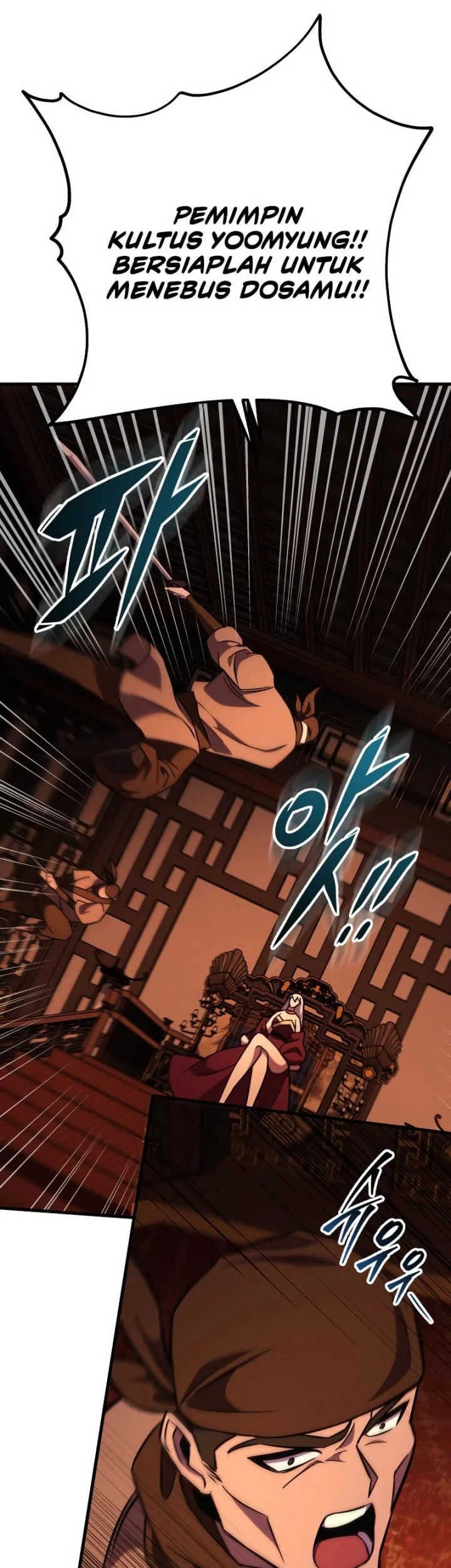 Heavenly Inquisition Sword Chapter 139 Gambar 46