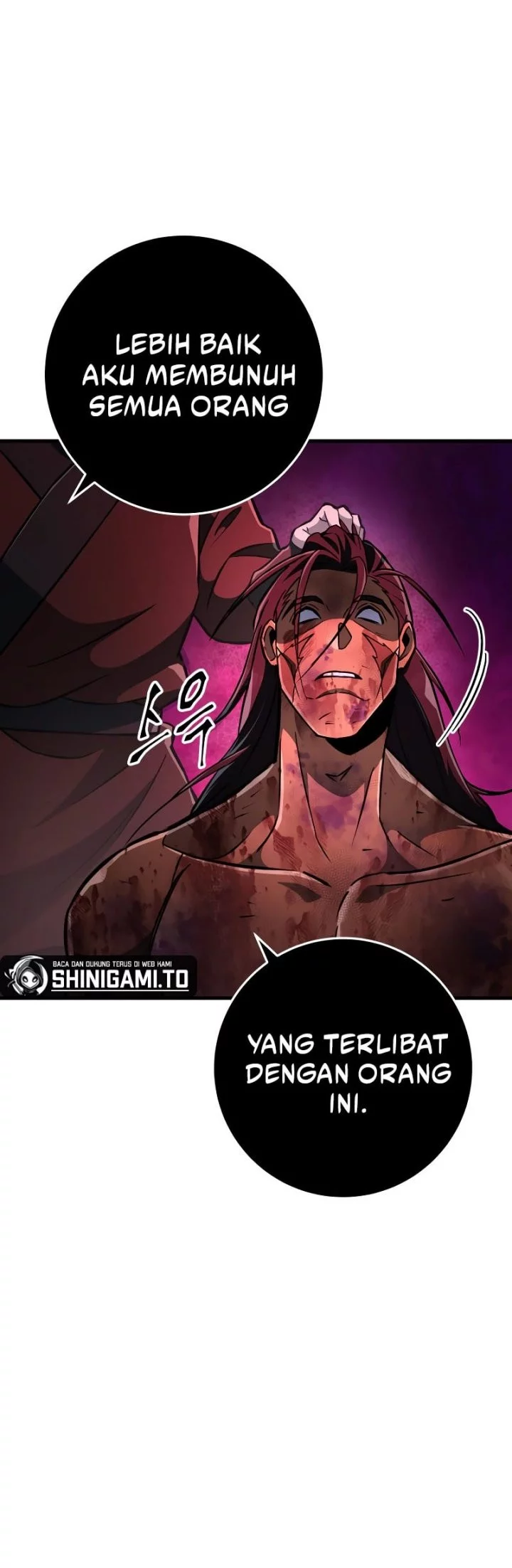 Heavenly Inquisition Sword Chapter 139 Gambar 92